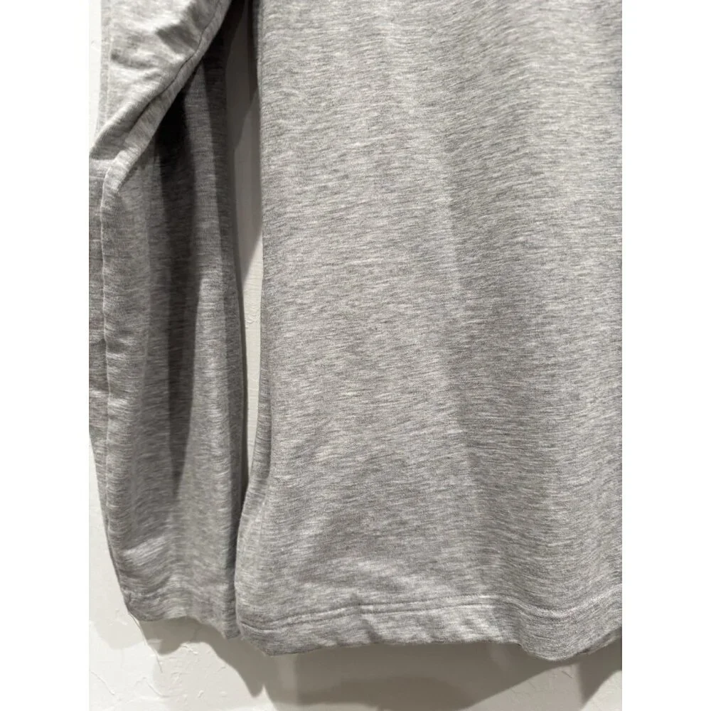 TravisMathew Quarter Zip Tequila Sunrise Golf Jacket Gray Size S